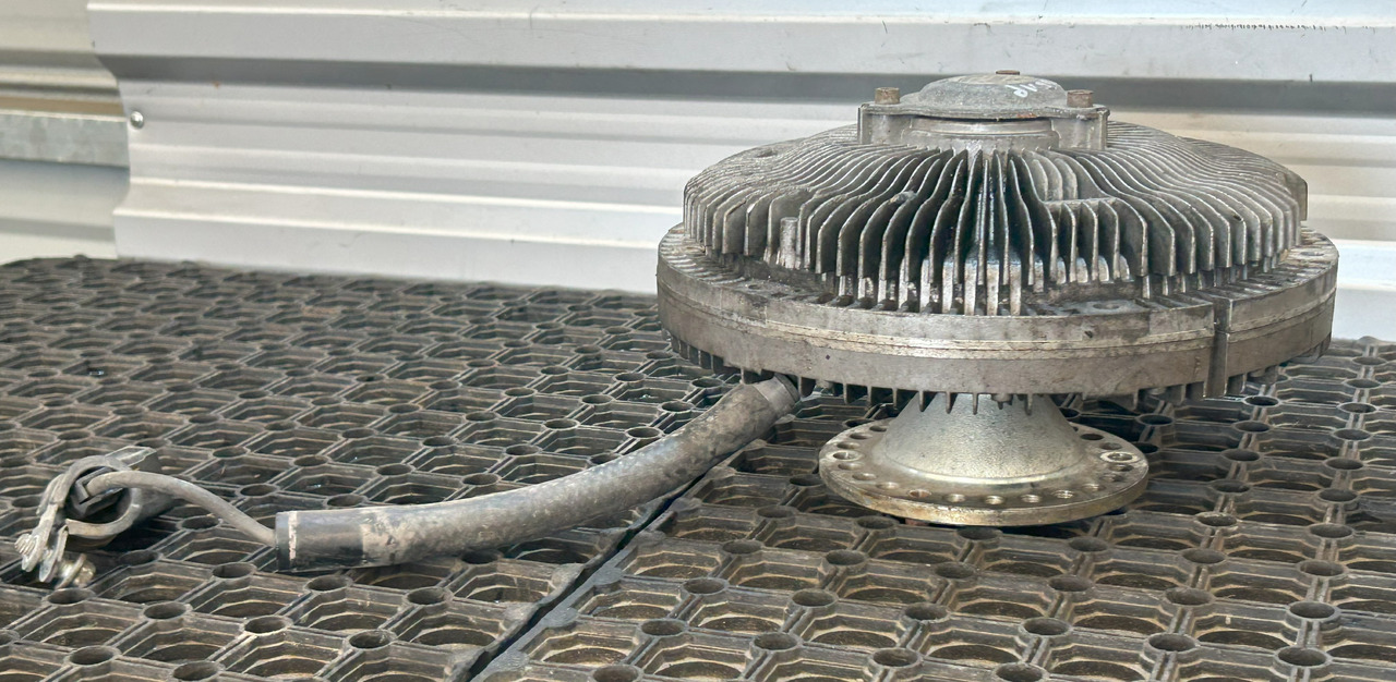 DAF VISCOTIC CLUTCH VISCO DAF XF 106 460 - Ventilador: foto 4 DAF VISCOTIC CLUTCH VISCO DAF XF 106 460 - Ventilador: foto 4