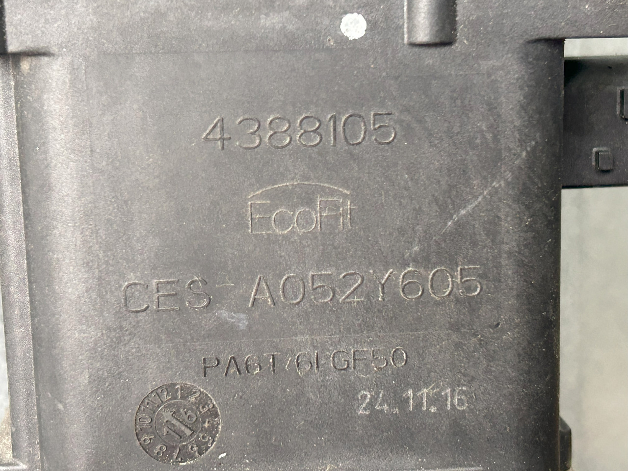 DAF XF 106 480 ADBLUE PUMP 4388105 A052Y605 - Silenciador/ Sistema de escape para Camión: foto 4 DAF XF 106 480 ADBLUE PUMP 4388105 A052Y605 - Silenciador/ Sistema de escape para Camión: foto 4