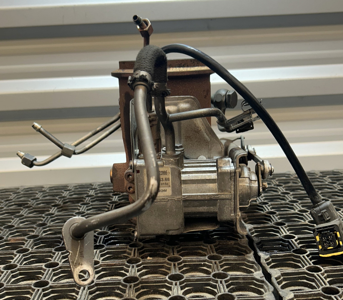 DAF XF 106 480 BPV VALVE 2123995 - Válvula: foto 2 DAF XF 106 480 BPV VALVE 2123995 - Válvula: foto 2