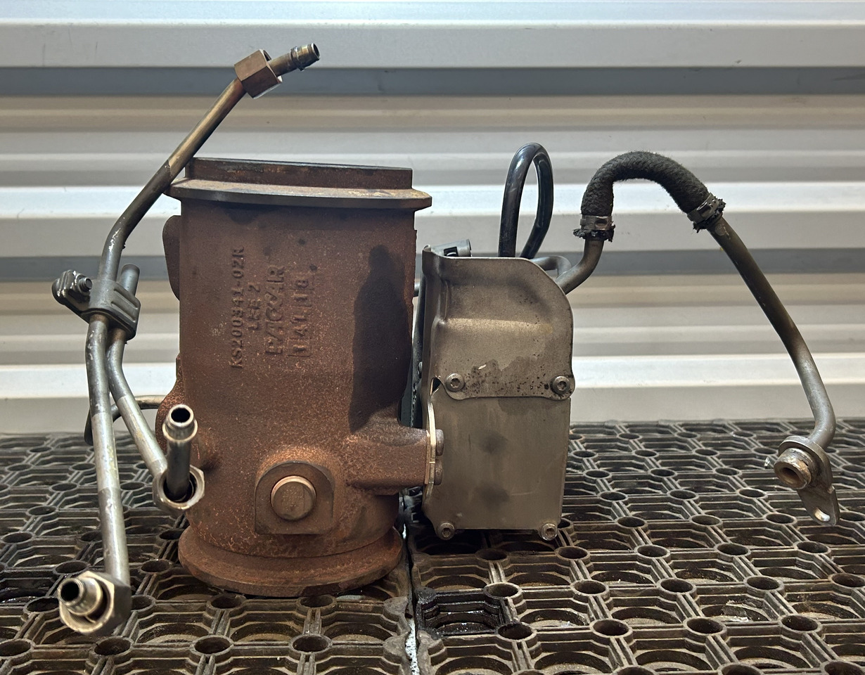 DAF XF 106 480 BPV VALVE 2123995 - Válvula: foto 1 DAF XF 106 480 BPV VALVE 2123995 - Válvula: foto 1