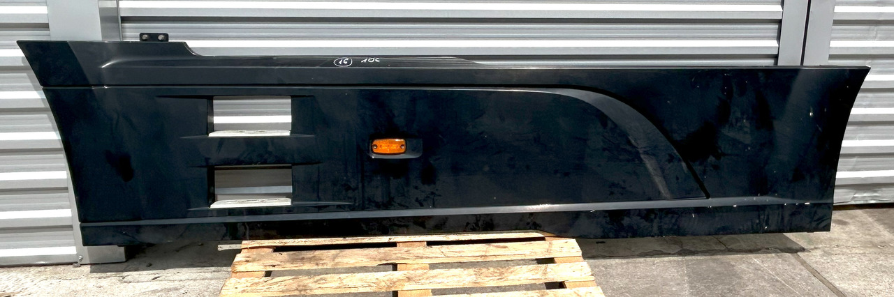 DAF XF 106 480 SIDESKIRT + MUDGUARD - Aerodinámica/ Spoiler: foto 1 DAF XF 106 480 SIDESKIRT + MUDGUARD - Aerodinámica/ Spoiler: foto 1