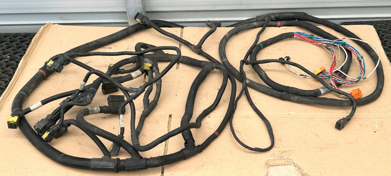 DAF XF 106 CHASSIS MAIN ELECTRICAL HARNESS - Cables/ Alambres: foto 1 DAF XF 106 CHASSIS MAIN ELECTRICAL HARNESS - Cables/ Alambres: foto 1