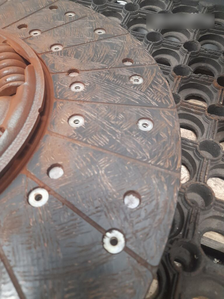 DAF XF 106 DOCISK +TARCZA - Embrague y piezas para Camión: foto 5 DAF XF 106 DOCISK +TARCZA - Embrague y piezas para Camión: foto 5