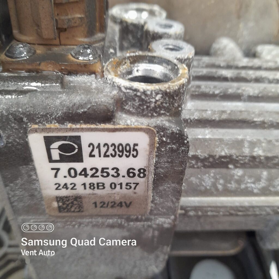 DAF XF 106 LIFT   DAF XF 106 LIFT 530KM 2123995 truck - Válvula para Camión: foto 3 DAF XF 106 LIFT   DAF XF 106 LIFT 530KM 2123995 truck - Válvula para Camión: foto 3