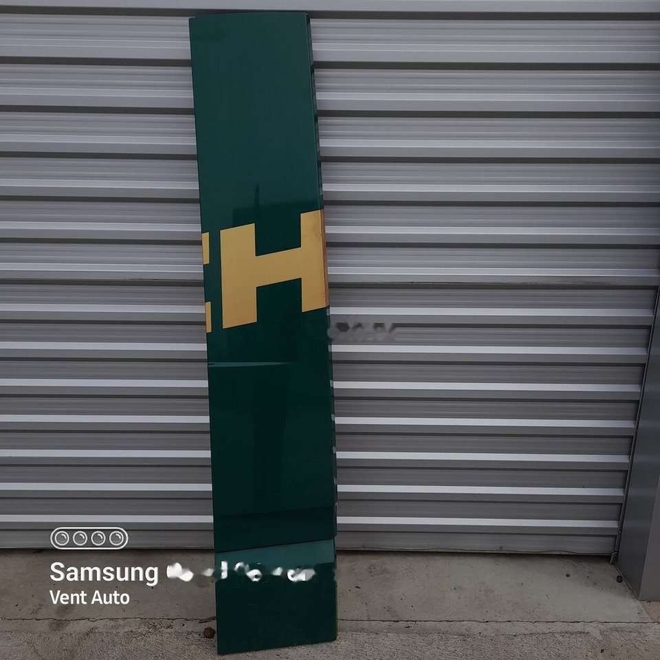 DAF XF 106 LIFT LH 1836000 DAF XF 106 LIFT 1836000 LH truck - Aerodinámica/ Spoiler para Camión: foto 1 DAF XF 106 LIFT LH 1836000 DAF XF 106 LIFT 1836000 LH truck - Aerodinámica/ Spoiler para Camión: foto 1