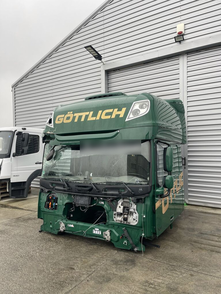 DAF XF 106 SUPER SPACE CAB - Cabina para Camión: foto 2 DAF XF 106 SUPER SPACE CAB - Cabina para Camión: foto 2