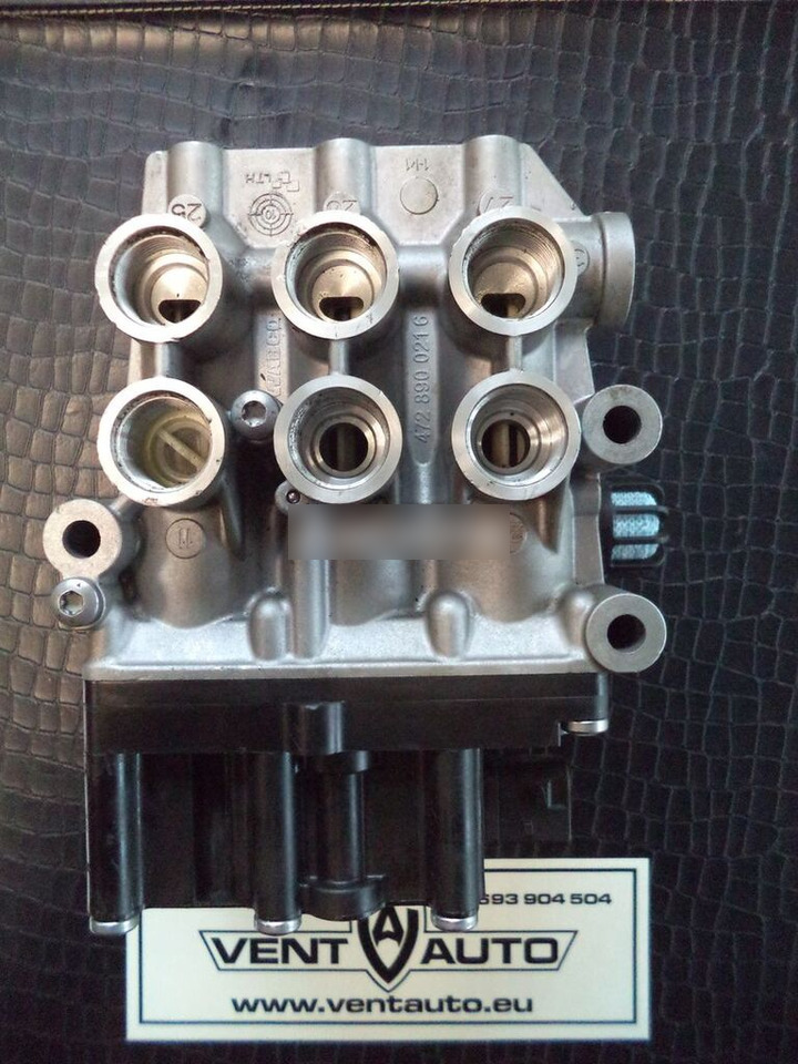 DAF Zawór zawieszenia ECAS   DAF XF 106 truck - Válvula para Camión: foto 1 DAF Zawór zawieszenia ECAS   DAF XF 106 truck - Válvula para Camión: foto 1