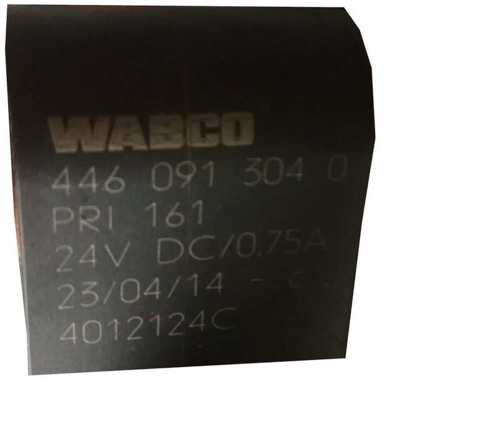 Elektrozawór AdBlue WABCO 446091304 DAF XF 106 truck - Silenciador/ Sistema de escape para Camión: foto 4 Elektrozawór AdBlue WABCO 446091304 DAF XF 106 truck - Silenciador/ Sistema de escape para Camión: foto 4