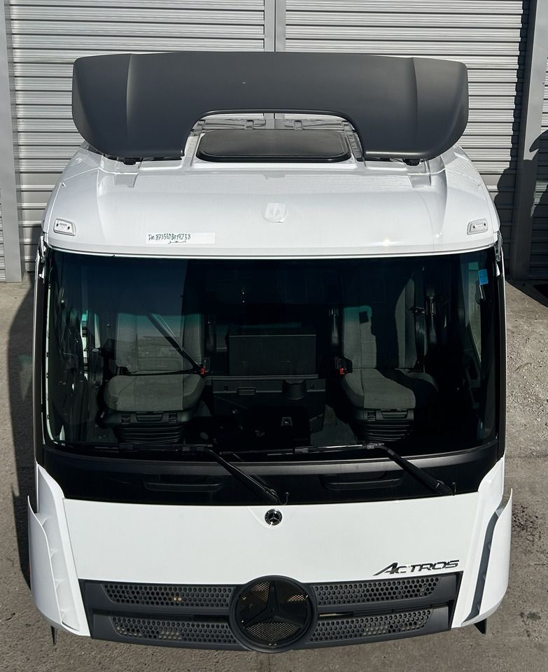 MERCEDES ACTROS MP4 MP5 ROOF SPOILER M CLASSICSPACE - Aerodinámica/ Spoiler: foto 1 MERCEDES ACTROS MP4 MP5 ROOF SPOILER M CLASSICSPACE - Aerodinámica/ Spoiler: foto 1