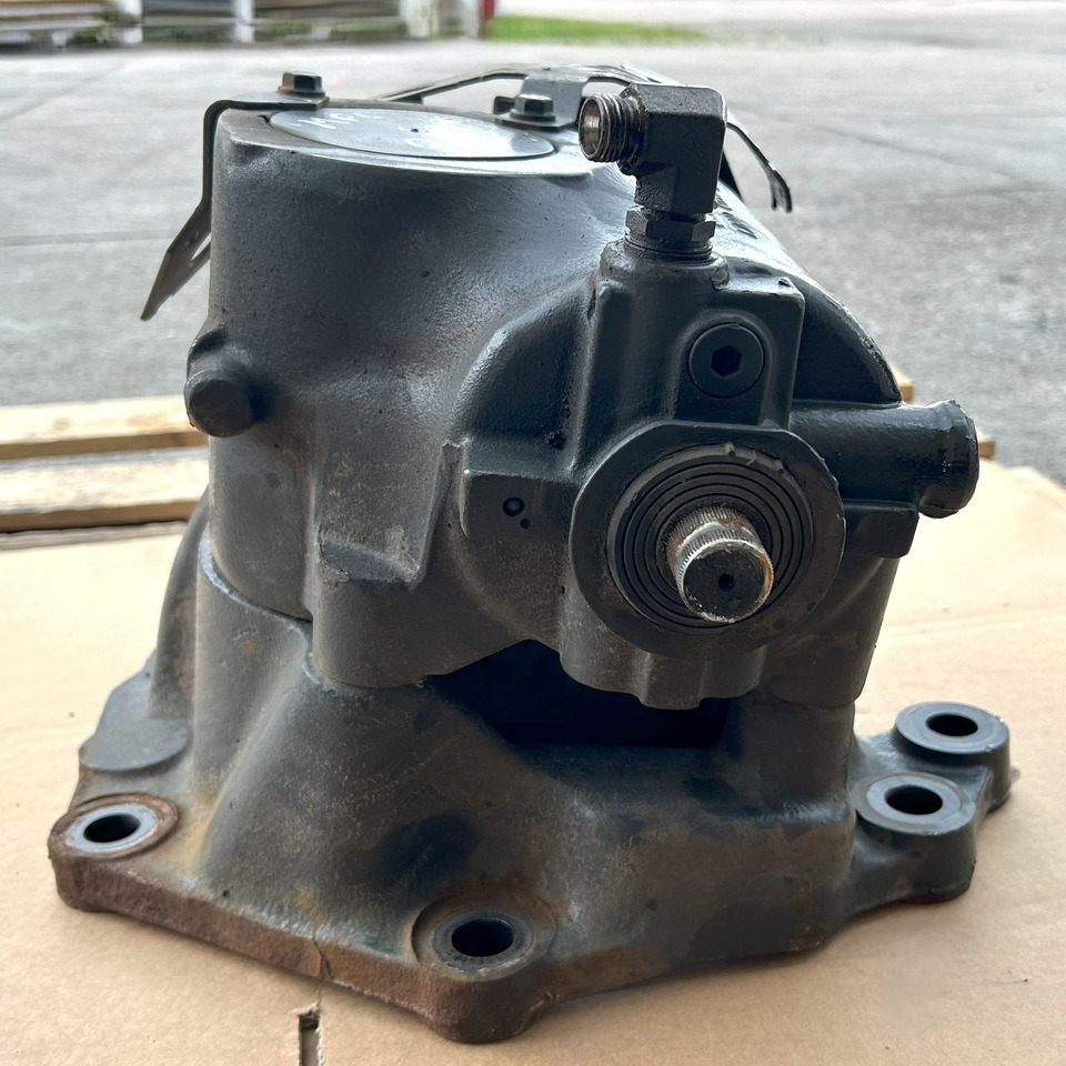 MERCEDES ACTROS MP4 STEERING GEAR - Caja de dirección para Camión: foto 2 MERCEDES ACTROS MP4 STEERING GEAR - Caja de dirección para Camión: foto 2