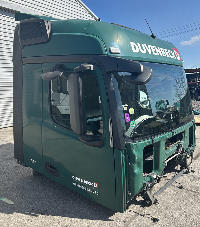 MERCEDES ACTROS StreamSpace, 2.50 m - Cabina para Camión: foto 2 MERCEDES ACTROS StreamSpace, 2.50 m - Cabina para Camión: foto 2