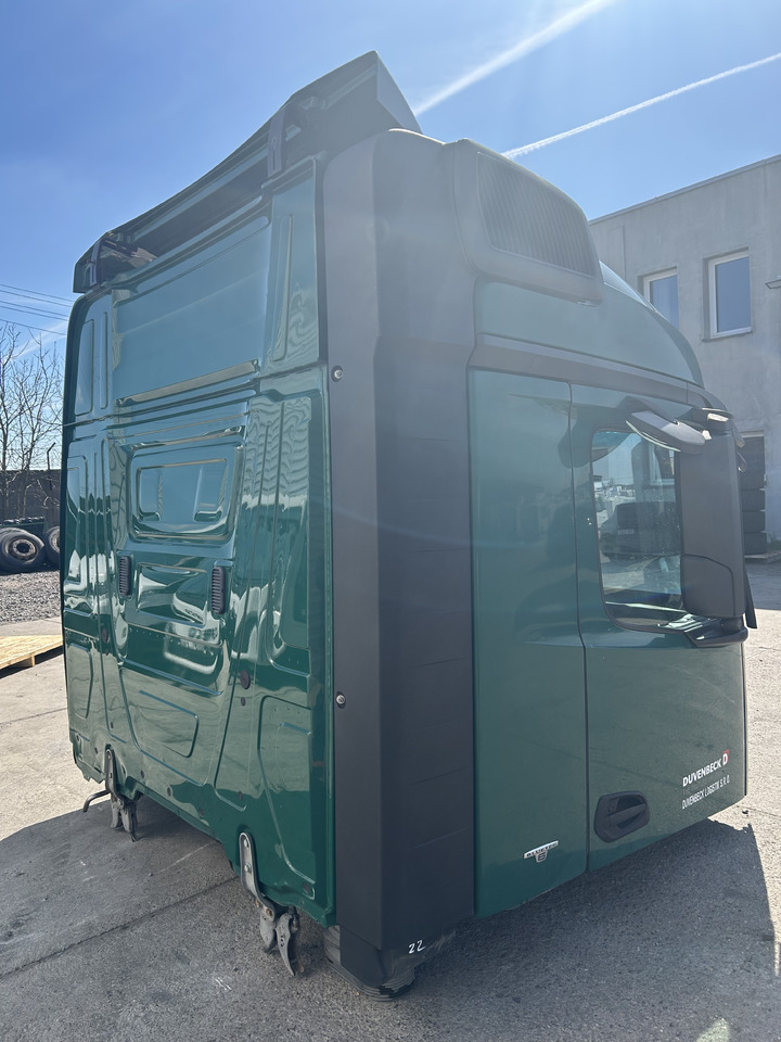 MERCEDES ACTROS StreamSpace, 2.50 m - Cabina para Camión: foto 3 MERCEDES ACTROS StreamSpace, 2.50 m - Cabina para Camión: foto 3