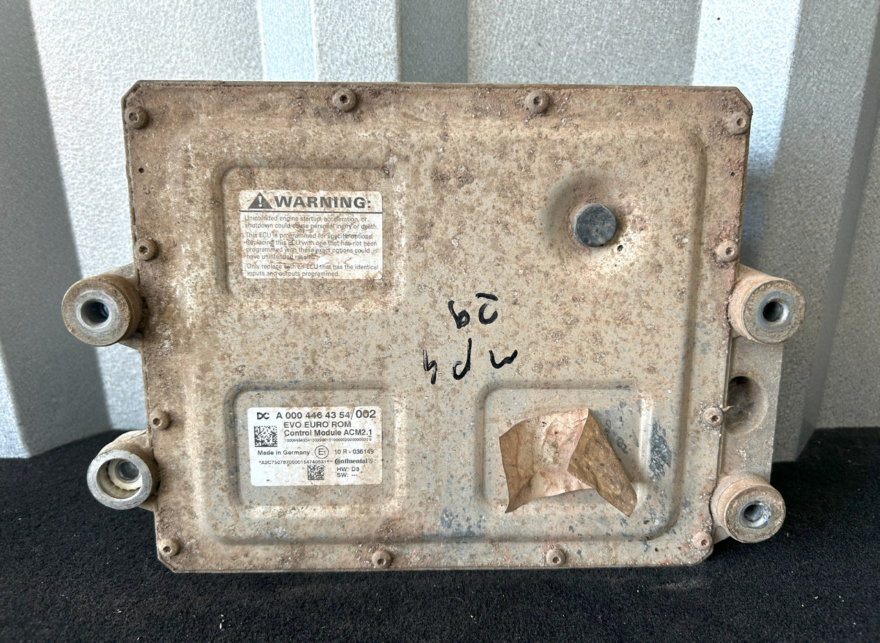 MERCEDES AROCS MP4 ACM 2.1 - Unidad de control para Camión: foto 2 MERCEDES AROCS MP4 ACM 2.1 - Unidad de control para Camión: foto 2