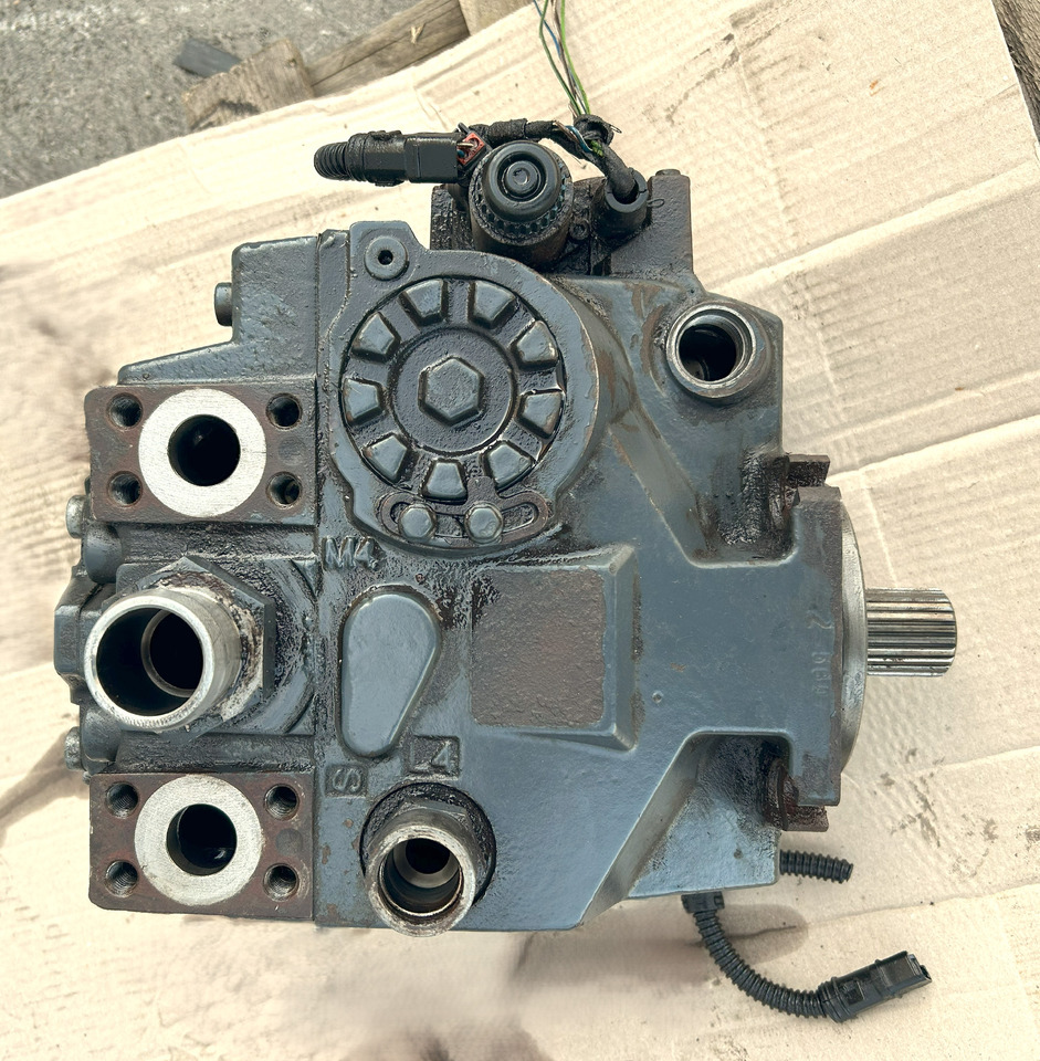 MERCEDES AROCS MP4 HYDRAULIC PUMP HAD - Bomba hidráulica: foto 4 MERCEDES AROCS MP4 HYDRAULIC PUMP HAD - Bomba hidráulica: foto 4