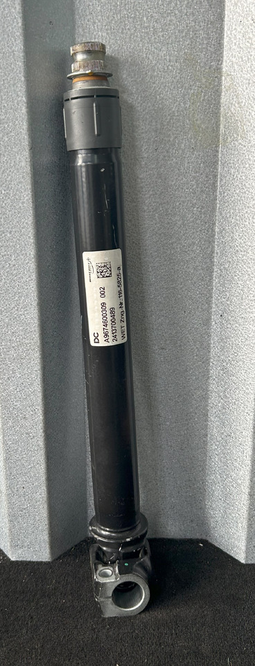 MERCEDES-BENZ ATEGO III STEERING COLUMN ROD - Columna de dirección: foto 1 MERCEDES-BENZ ATEGO III STEERING COLUMN ROD - Columna de dirección: foto 1