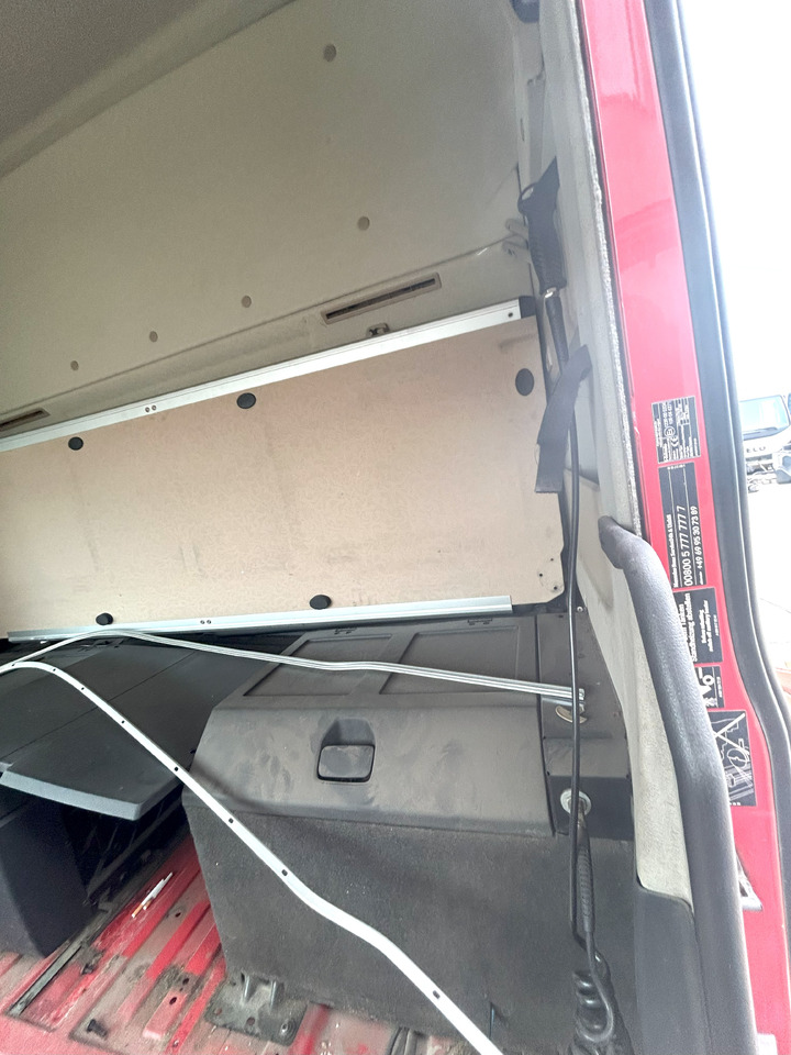Cabina Mercedes Actros MP4 L StreamSpace 2,50: foto 14