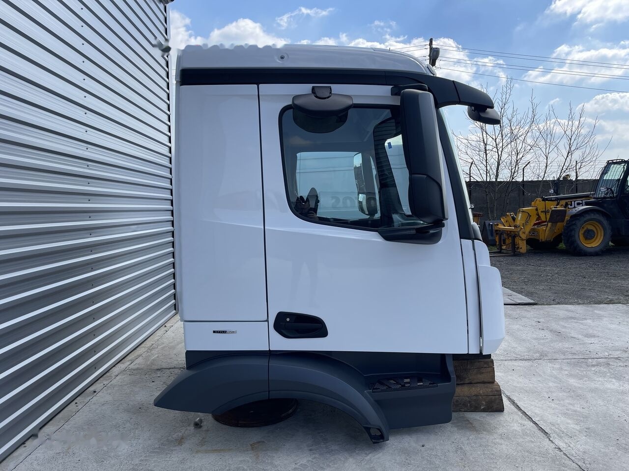 Mercedes-Benz ACTROS ANTOS AROCS Fahrerhaus Cabine 170mm truck - Cabina para Camión: foto 3 Mercedes-Benz ACTROS ANTOS AROCS Fahrerhaus Cabine 170mm truck - Cabina para Camión: foto 3