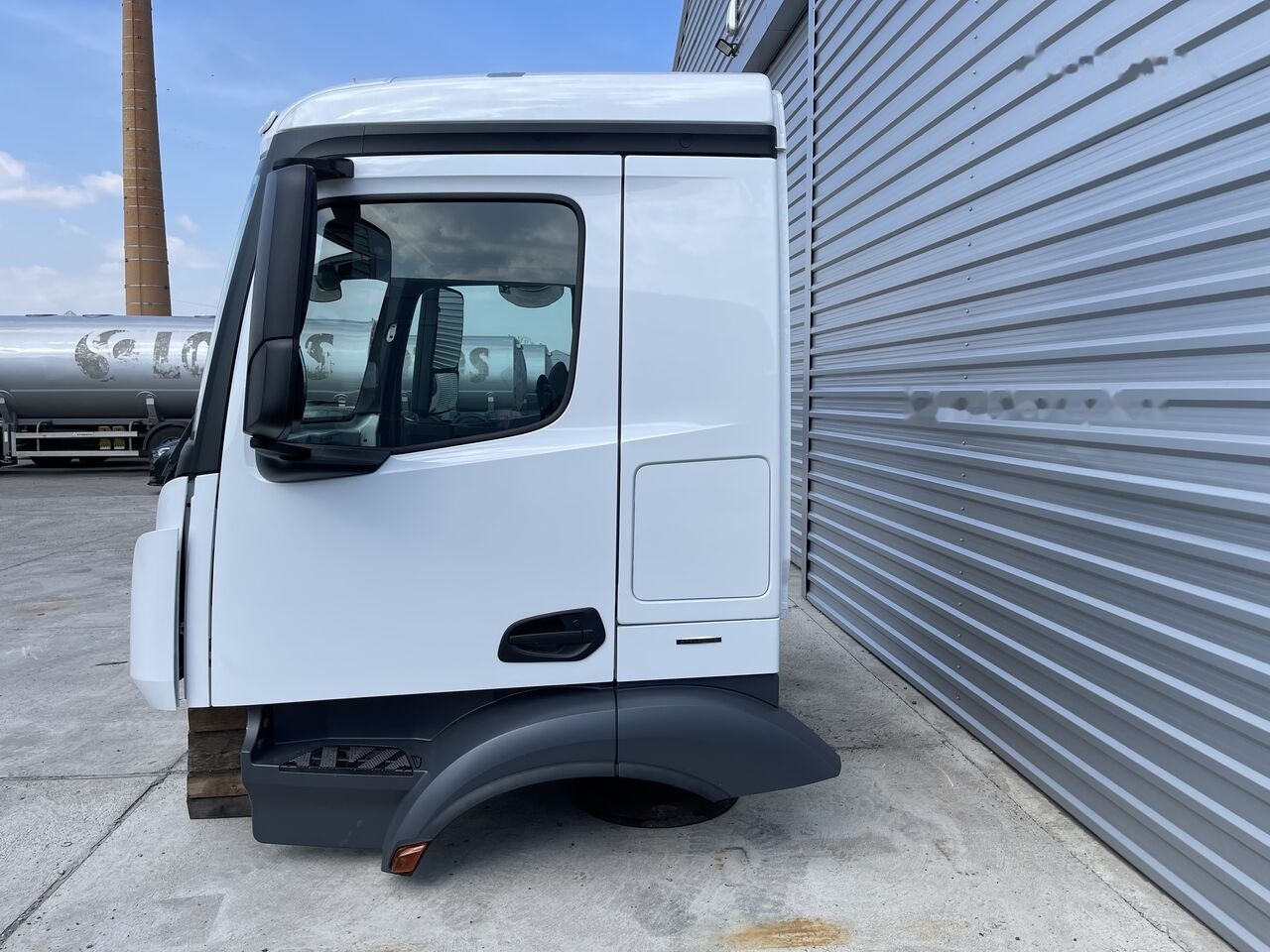 Mercedes-Benz ACTROS ANTOS AROCS Fahrerhaus Cabine 170mm truck - Cabina para Camión: foto 4 Mercedes-Benz ACTROS ANTOS AROCS Fahrerhaus Cabine 170mm truck - Cabina para Camión: foto 4