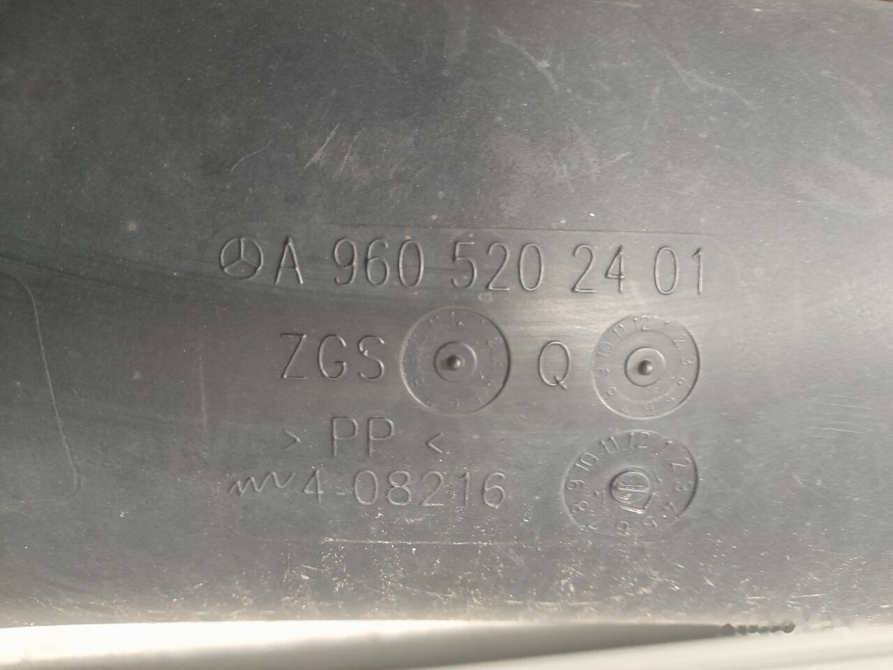 Mercedes-Benz ACTROS MP4 - Filtro de aire para Camión: foto 2 Mercedes-Benz ACTROS MP4 - Filtro de aire para Camión: foto 2