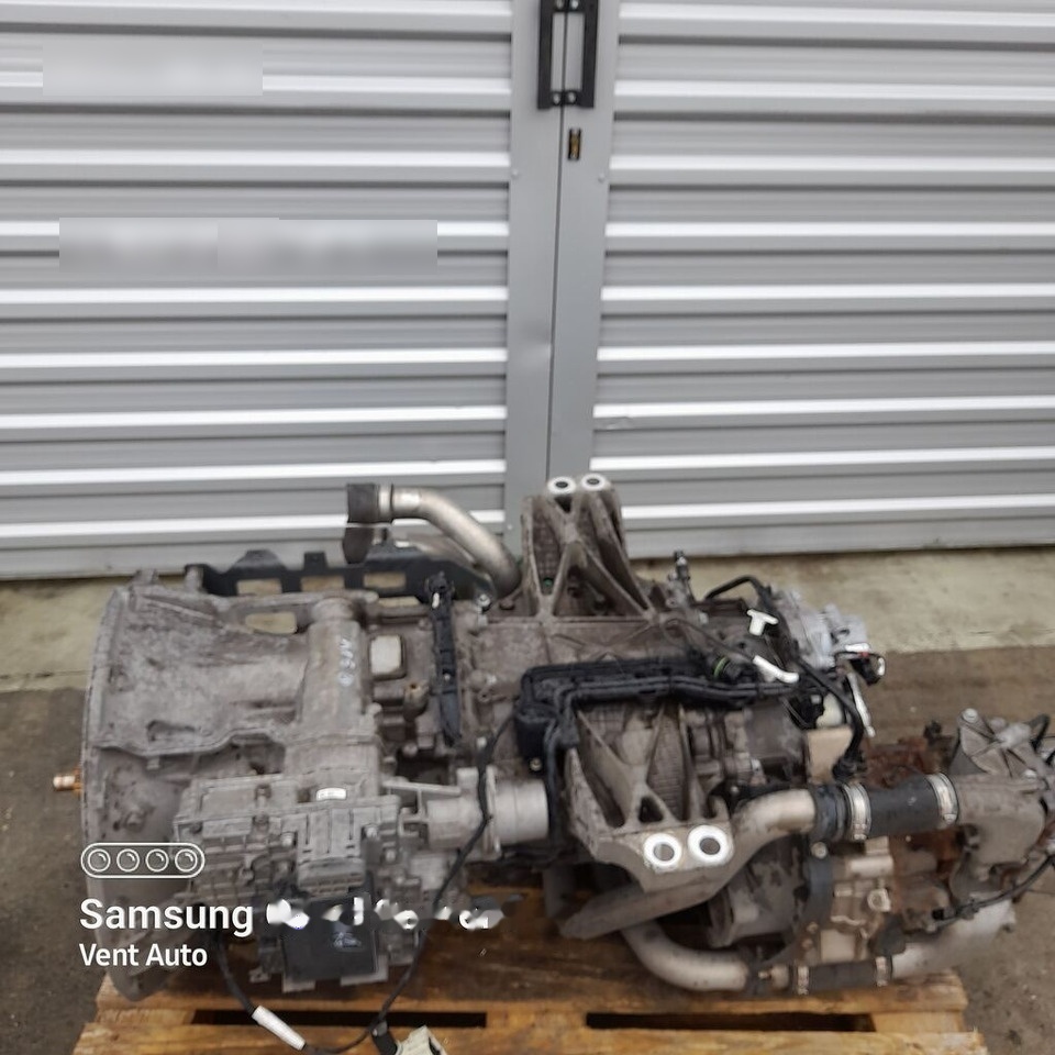 Mercedes-Benz ACTROS MP5 G211-12 Mercedes-Benz MP5 truck - Caja de cambios para Camión: foto 2 Mercedes-Benz ACTROS MP5 G211-12 Mercedes-Benz MP5 truck - Caja de cambios para Camión: foto 2