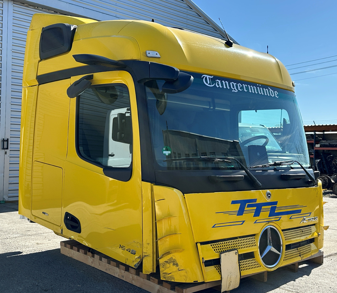 Mercedes-Benz ACTROS MP5 STREAM SPACE - Cabina para Camión: foto 3 Mercedes-Benz ACTROS MP5 STREAM SPACE - Cabina para Camión: foto 3
