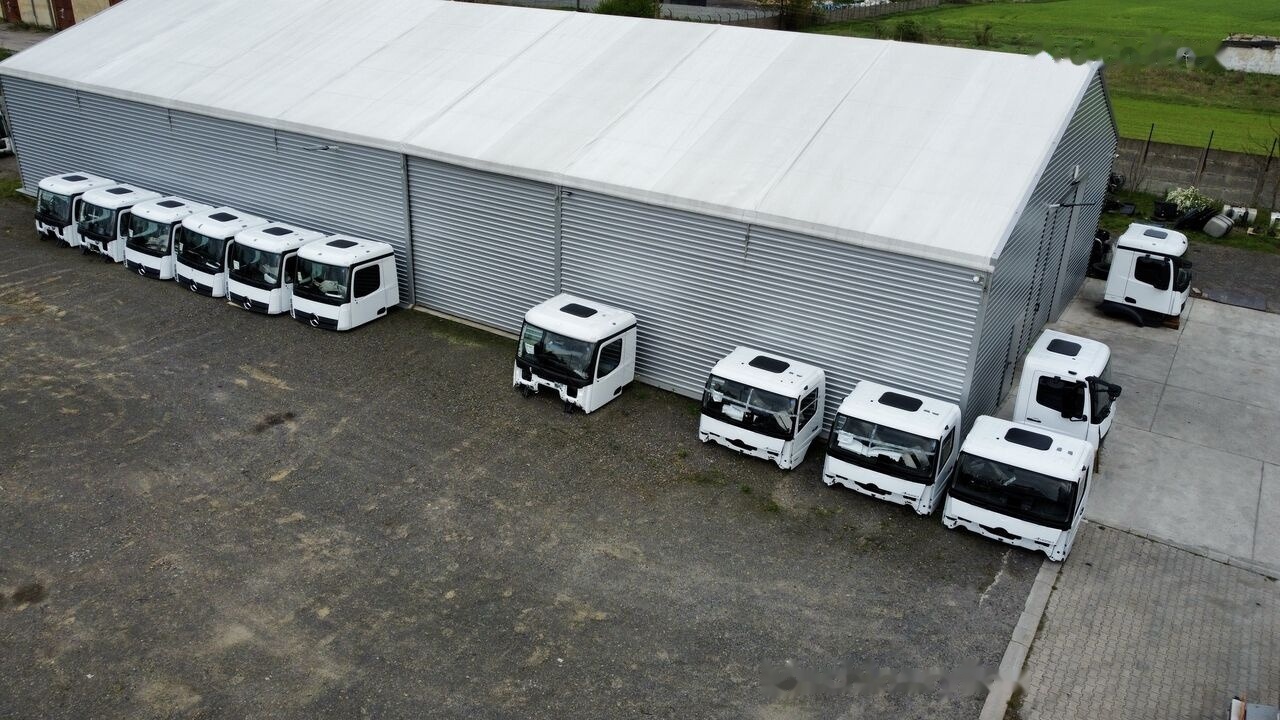 Mercedes-Benz Actros Antos Axor for Mercedes-Benz ACTROS ANTOS AXOR - Cabina: foto 5 Mercedes-Benz Actros Antos Axor for Mercedes-Benz ACTROS ANTOS AXOR - Cabina: foto 5