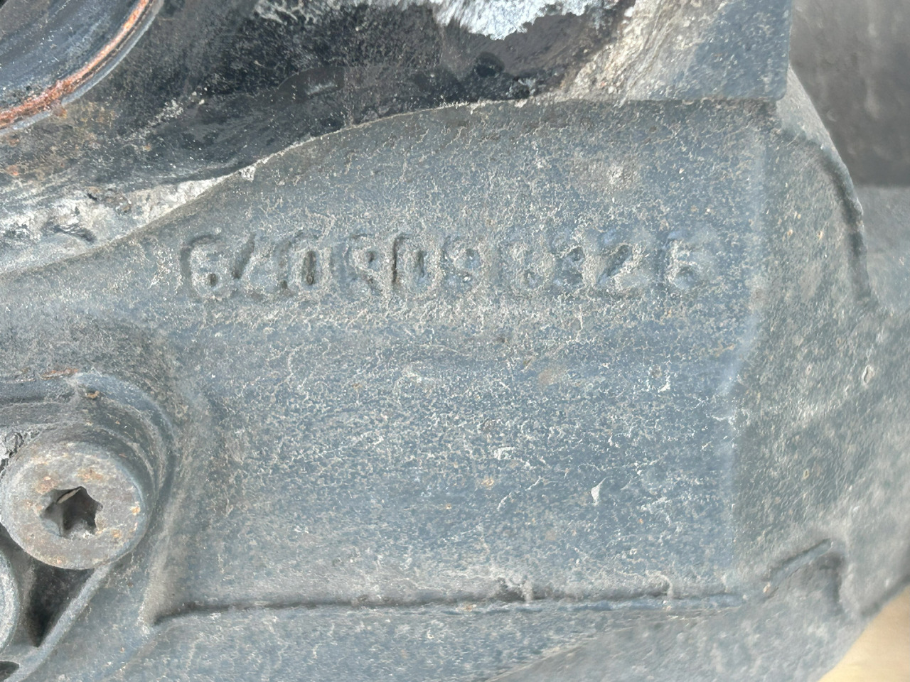 WABCO BRAKE CALIPER REAR LEFT MERCEDES ACTROS MP4 - Pinza de freno: foto 4 WABCO BRAKE CALIPER REAR LEFT MERCEDES ACTROS MP4 - Pinza de freno: foto 4