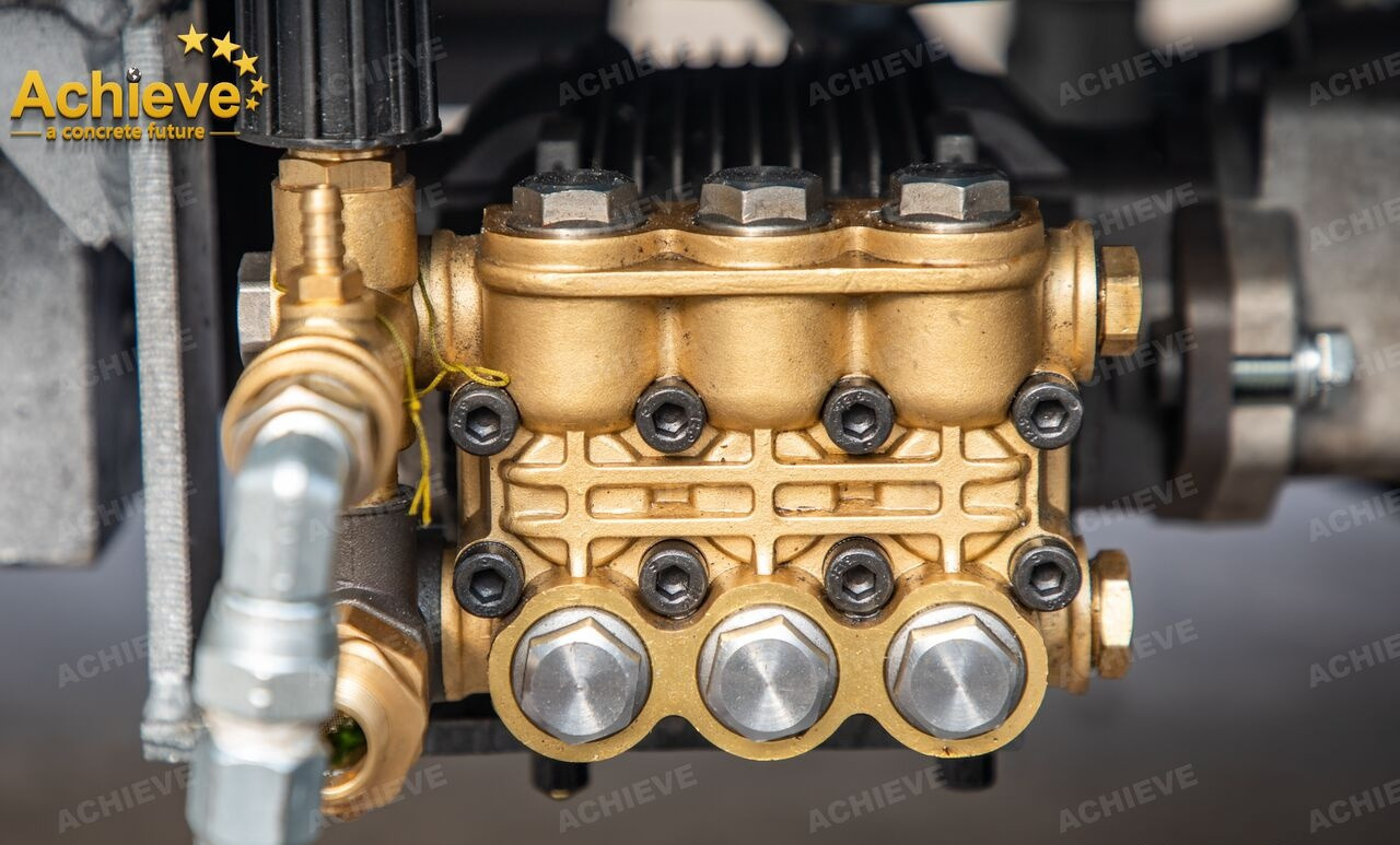 Bomba de hormigon estacionaria nuevo ACHIEVE New AP300-TDE European Version 【ACHIEVE】100% BRAND NEW !!!: foto 34 Bomba de hormigon estacionaria nuevo ACHIEVE New AP300-TDE European Version 【ACHIEVE】100% BRAND NEW !!!: foto 34