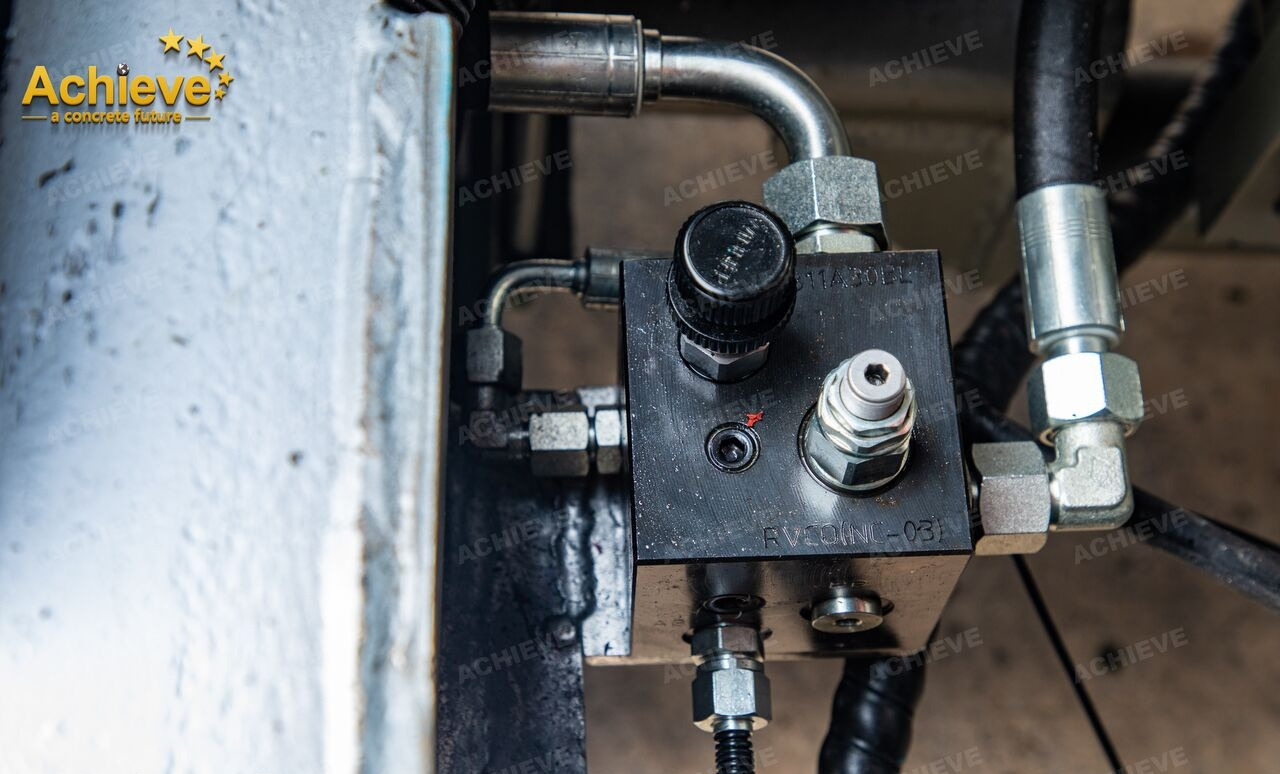 Bomba de hormigon estacionaria nuevo ACHIEVE New AP300-TDE European Version 【ACHIEVE】100% BRAND NEW !!!: foto 29 Bomba de hormigon estacionaria nuevo ACHIEVE New AP300-TDE European Version 【ACHIEVE】100% BRAND NEW !!!: foto 29