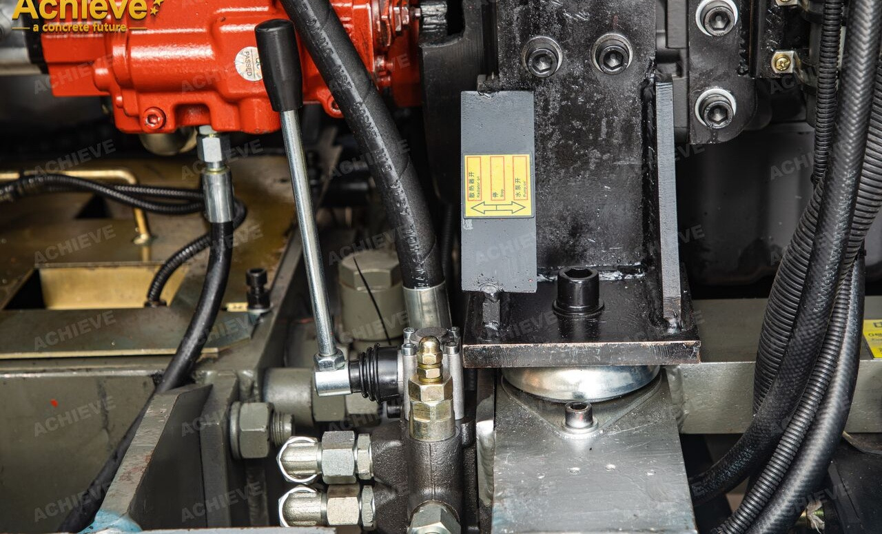 Bomba de hormigon estacionaria nuevo ACHIEVE New AP300-TDE European Version 【ACHIEVE】100% BRAND NEW !!!: foto 26 Bomba de hormigon estacionaria nuevo ACHIEVE New AP300-TDE European Version 【ACHIEVE】100% BRAND NEW !!!: foto 26