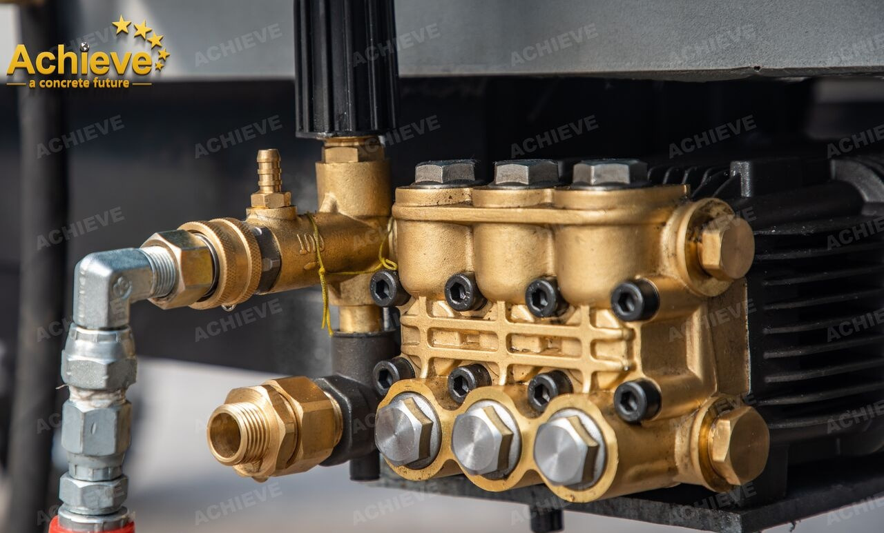 Bomba de hormigon estacionaria nuevo ACHIEVE New AP300-TDE European Version 【ACHIEVE】100% BRAND NEW !!!: foto 35 Bomba de hormigon estacionaria nuevo ACHIEVE New AP300-TDE European Version 【ACHIEVE】100% BRAND NEW !!!: foto 35