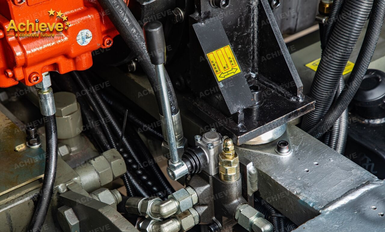 Bomba de hormigon estacionaria nuevo ACHIEVE New AP300-TDE European Version 【ACHIEVE】100% BRAND NEW !!!: foto 28 Bomba de hormigon estacionaria nuevo ACHIEVE New AP300-TDE European Version 【ACHIEVE】100% BRAND NEW !!!: foto 28