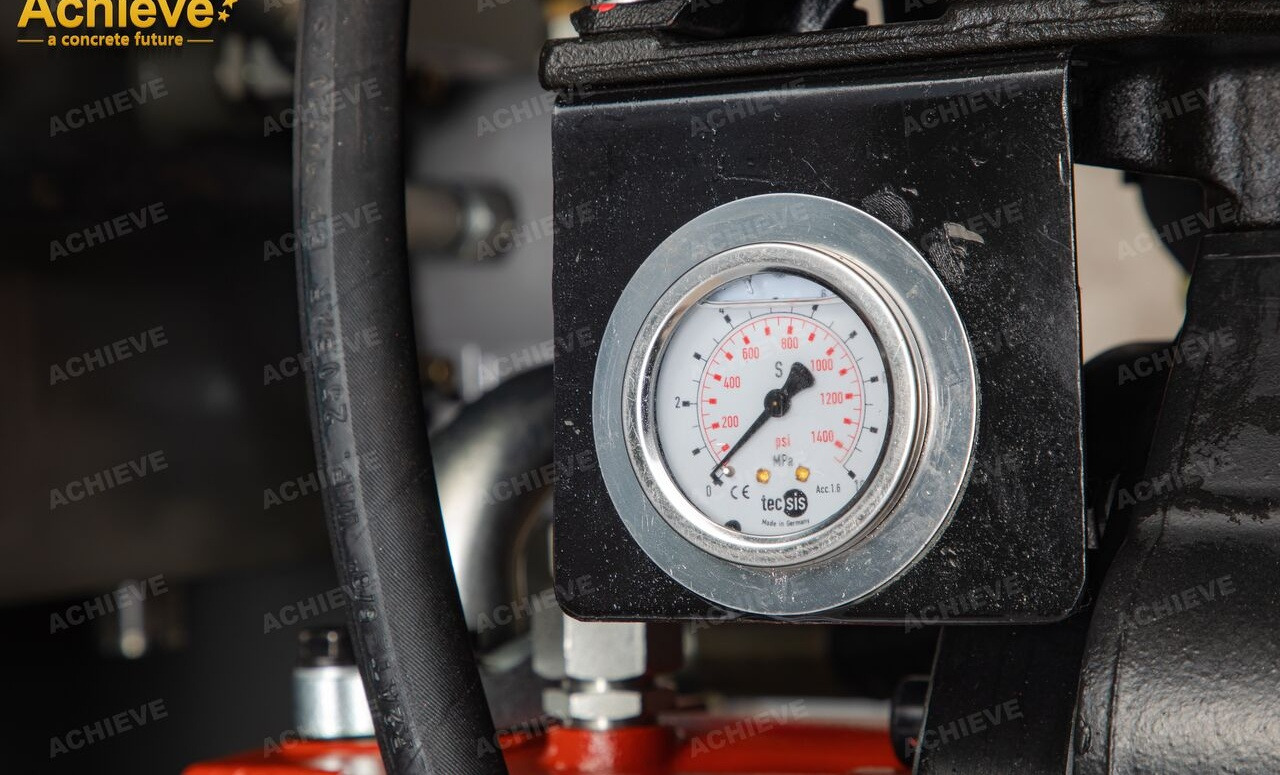 Bomba de hormigon estacionaria nuevo ACHIEVE New AP300-TDE European Version 【ACHIEVE】100% BRAND NEW !!!: foto 23 Bomba de hormigon estacionaria nuevo ACHIEVE New AP300-TDE European Version 【ACHIEVE】100% BRAND NEW !!!: foto 23