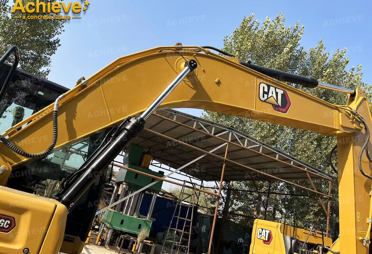 Excavadora de cadenas Caterpillar Medium Excavator 320 GC 2020 1800hours 【ACHIEVE】TOP CONDITION!!!: foto 9
