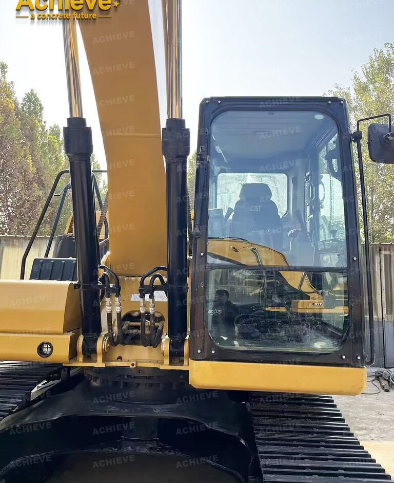 Excavadora de cadenas Caterpillar Medium Excavator 320 GC 2020 1800hours 【ACHIEVE】TOP CONDITION!!!: foto 7