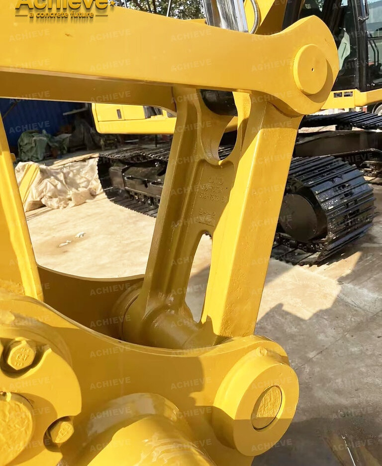 Excavadora de cadenas Caterpillar Medium Excavator 320 GC 2020 1800hours 【ACHIEVE】TOP CONDITION!!!: foto 17