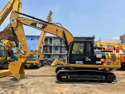 2017 Year Caterpilar 20t Cat 320d 320d2 Crawler Excavator - Excavadora de cadenas: foto 1 2017 Year Caterpilar 20t Cat 320d 320d2 Crawler Excavator - Excavadora de cadenas: foto 1