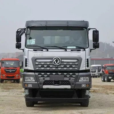8X4 LHD Dumper Truck Dongfeng Tipper Kinland Kl Kc Vr - Camión volquete: foto 1 8X4 LHD Dumper Truck Dongfeng Tipper Kinland Kl Kc Vr - Camión volquete: foto 1