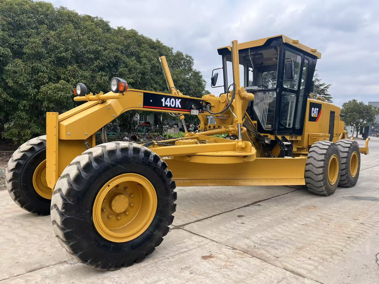 Caterpillar 140K Motor Grader Good Price Used Condition - Grader: foto 1 Caterpillar 140K Motor Grader Good Price Used Condition - Grader: foto 1