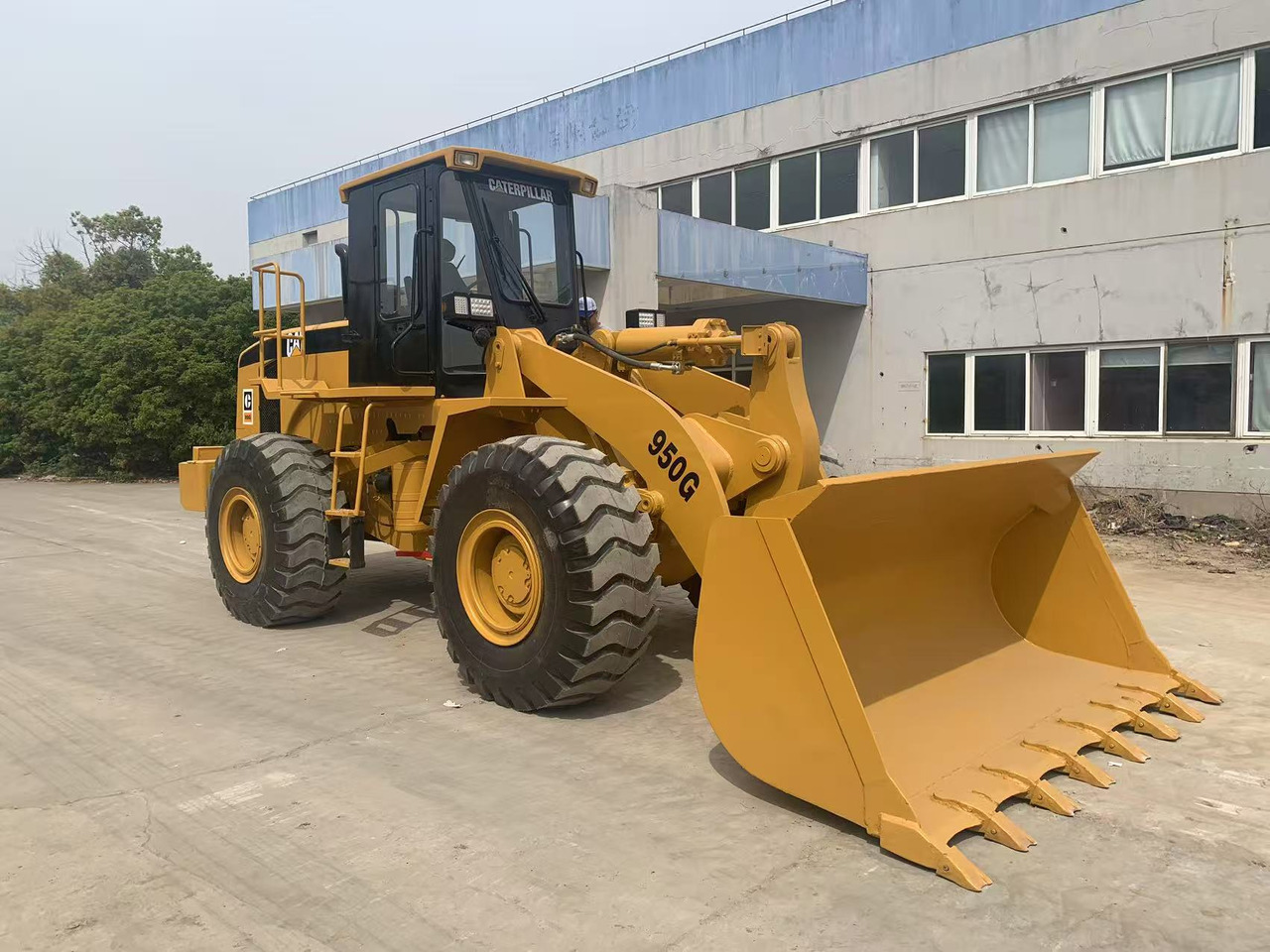 Caterpillar 5 ton Payloader 950G, 950H Excellent Condition - Cargadora de ruedas: foto 3 Caterpillar 5 ton Payloader 950G, 950H Excellent Condition - Cargadora de ruedas: foto 3