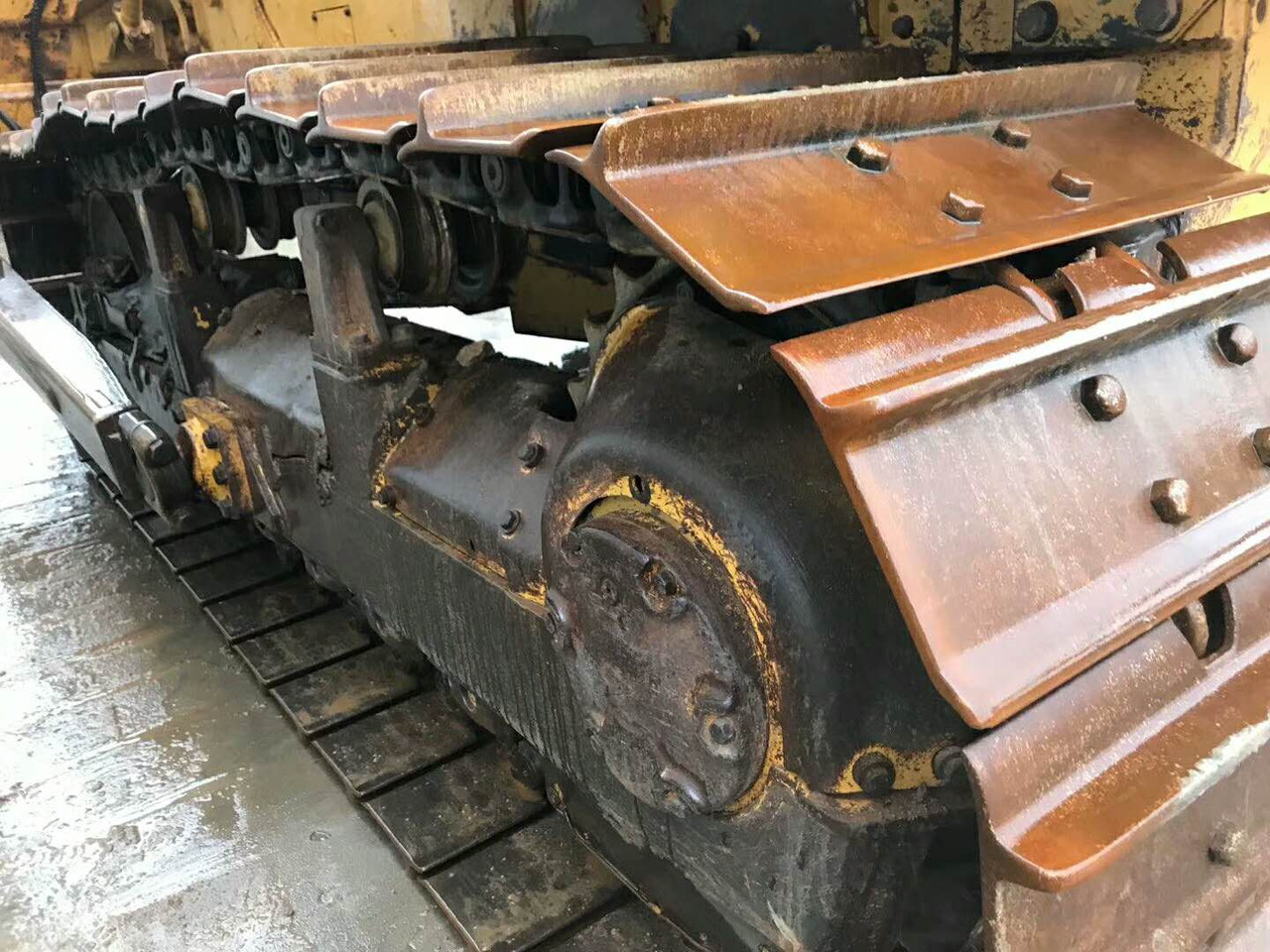 Caterpillar Original Color Bulldozer CAT D6G, D7G Japan Origin Bulldozer - Bulldozer: foto 4 Caterpillar Original Color Bulldozer CAT D6G, D7G Japan Origin Bulldozer - Bulldozer: foto 4