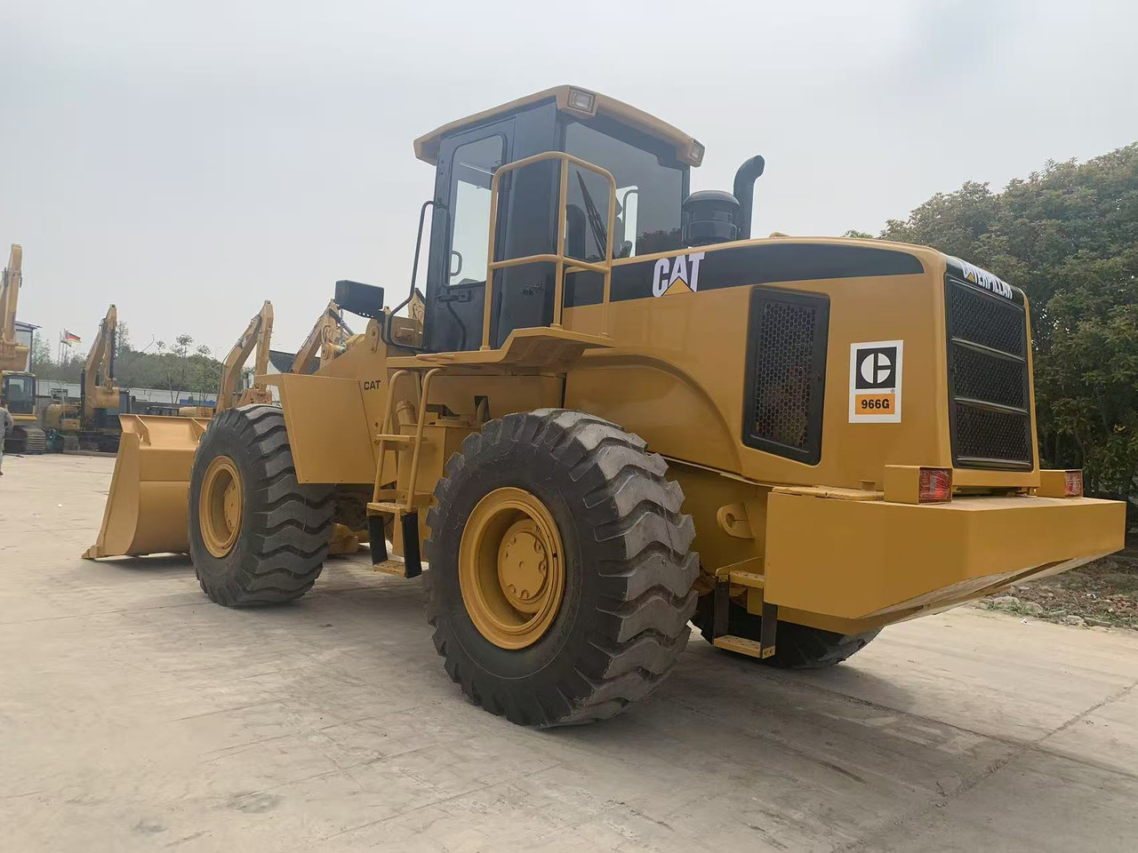 Caterpillar Payloader Good Price CAT 966G, 950G - Cargadora de ruedas: foto 3 Caterpillar Payloader Good Price CAT 966G, 950G - Cargadora de ruedas: foto 3