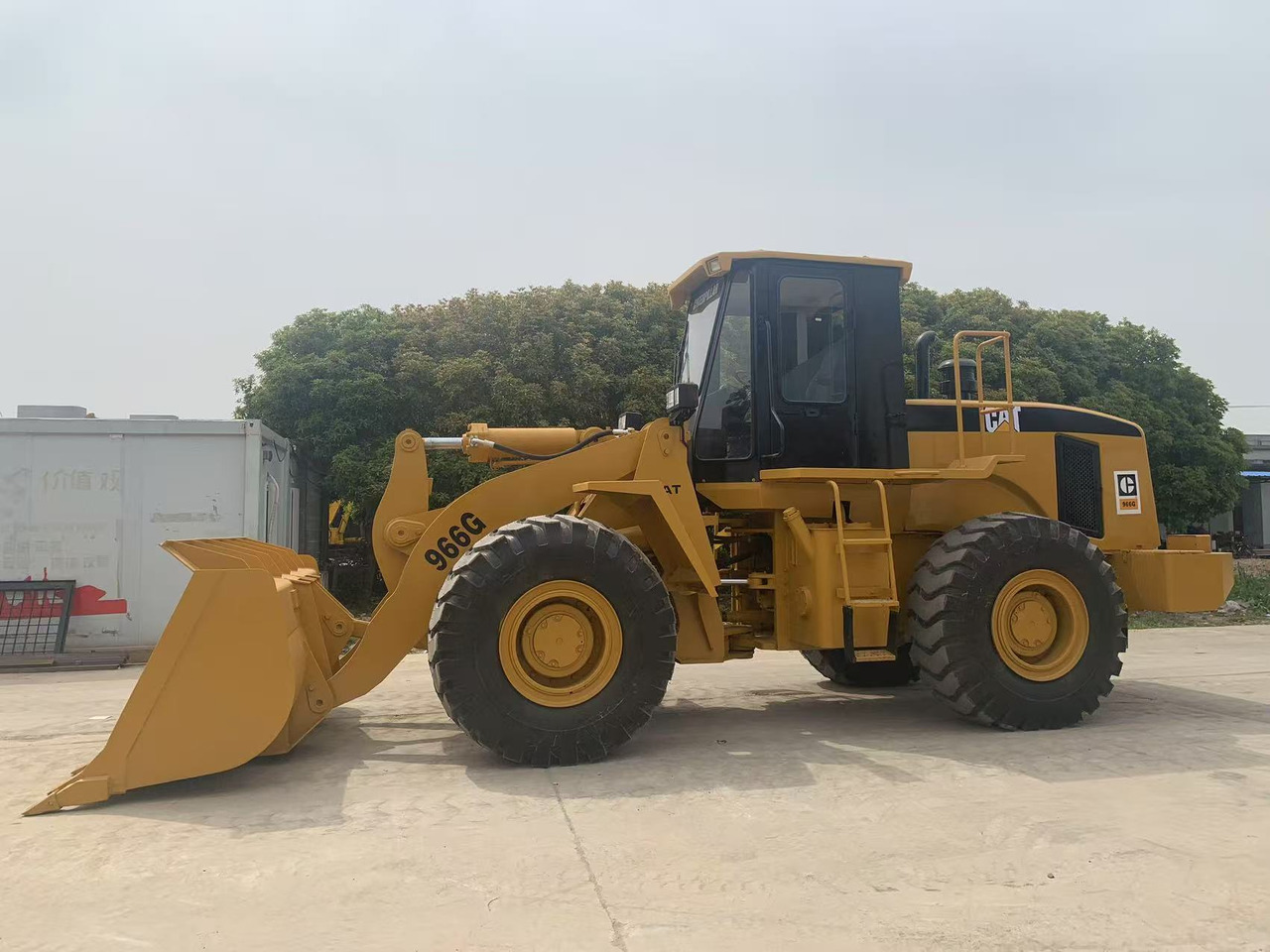 Caterpillar Payloader Good Price CAT 966G, 950G - Cargadora de ruedas: foto 2 Caterpillar Payloader Good Price CAT 966G, 950G - Cargadora de ruedas: foto 2