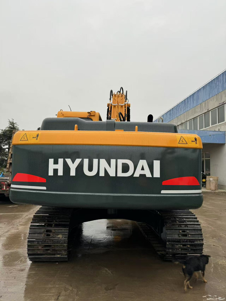 Hyundai 220LC-9S Good Price Used Korea Excavator - Excavadora de cadenas: foto 3 Hyundai 220LC-9S Good Price Used Korea Excavator - Excavadora de cadenas: foto 3