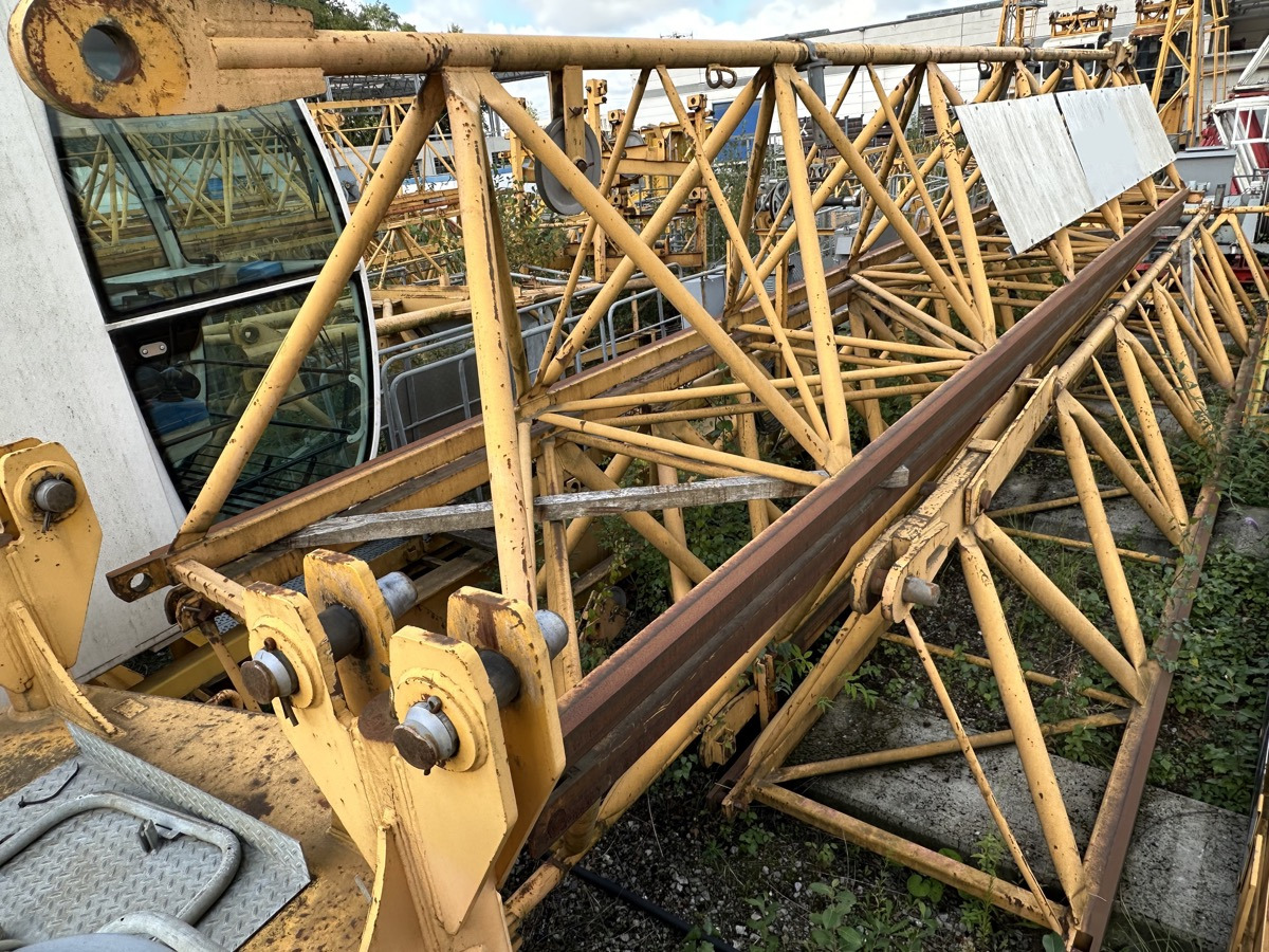 POTAIN MD 345 B 2C 12T - Grúa torre: foto 3 POTAIN MD 345 B 2C 12T - Grúa torre: foto 3