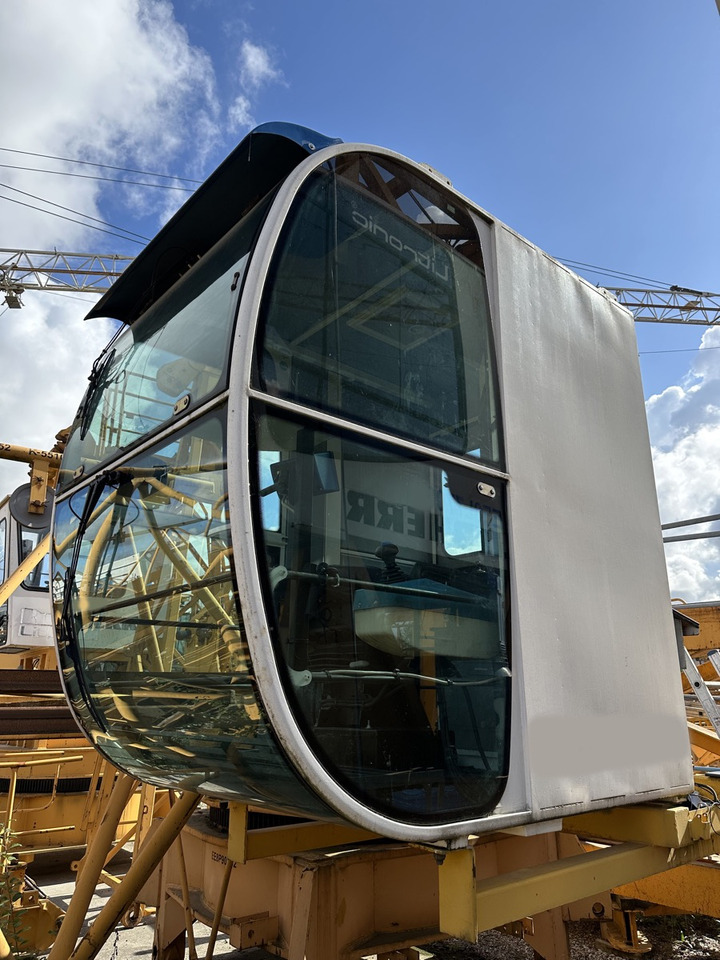 POTAIN MD 345 B 2C 12T - Grúa torre: foto 1 POTAIN MD 345 B 2C 12T - Grúa torre: foto 1