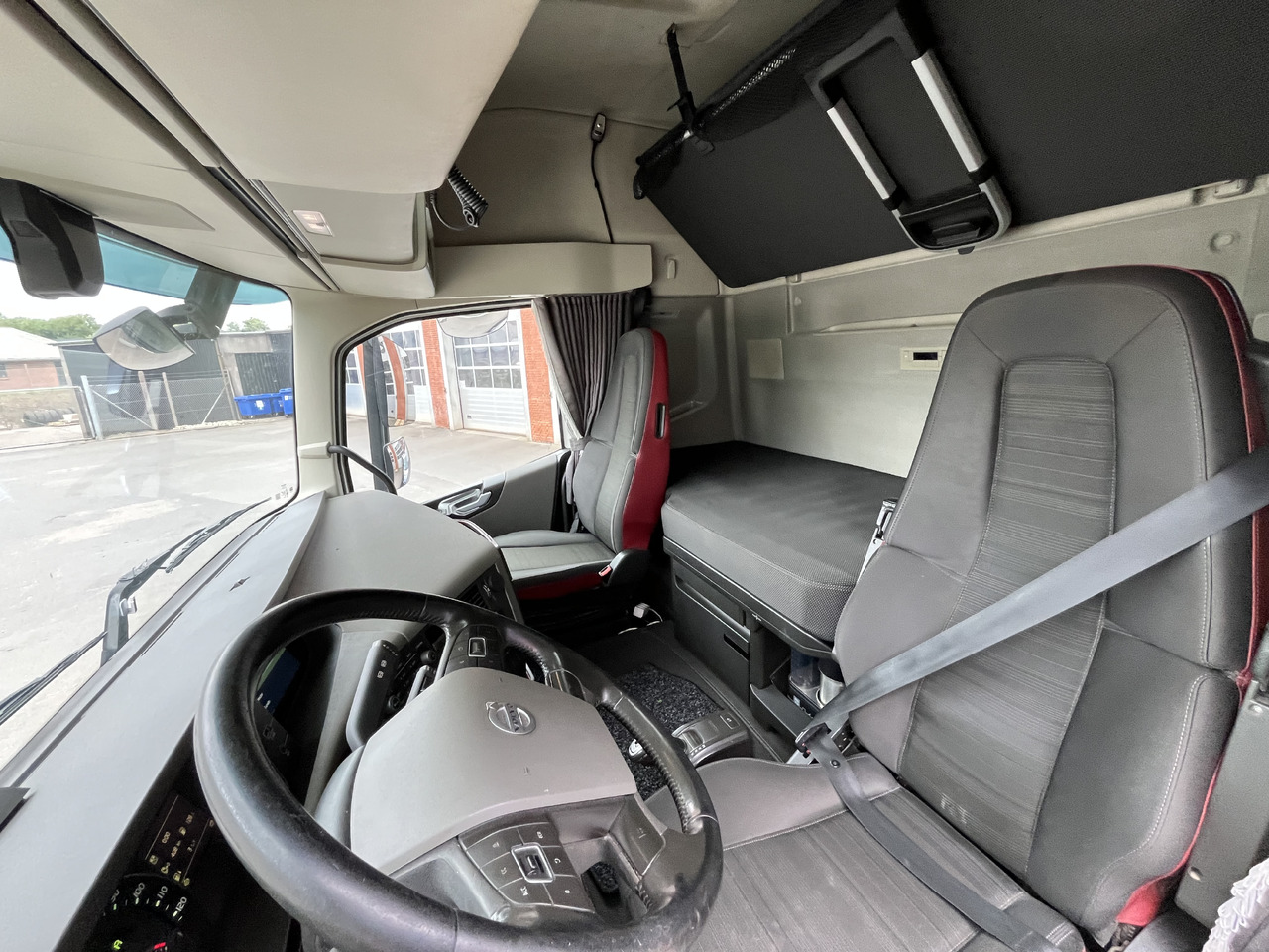Volvo FH 500 6x2 - Cabeza tractora: foto 5 Volvo FH 500 6x2 - Cabeza tractora: foto 5