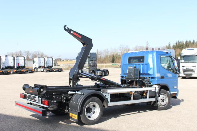 Leasing de FUSO 9C18E FUSO 9C18E: foto 7