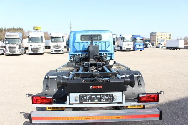 Leasing de FUSO 9C18E FUSO 9C18E: foto 6