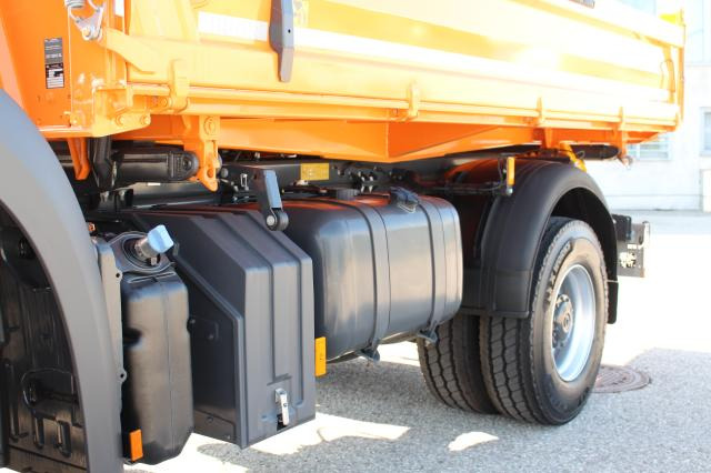 Mercedes-Benz Arocs 1835AK NEUZUSTAND - Camión volquete: foto 4 Mercedes-Benz Arocs 1835AK NEUZUSTAND - Camión volquete: foto 4